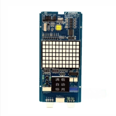 Hyundai Elevator Display Board HIP-WDOT - Image 4