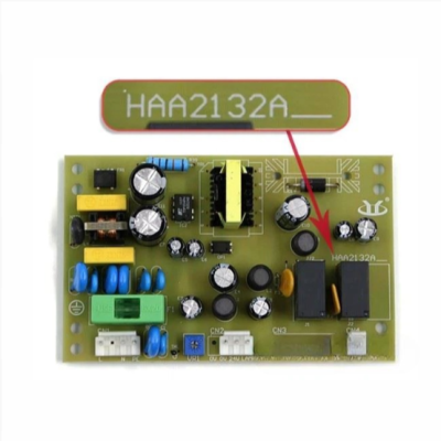 Hitachi Elevator Power Board HAA2132A - Image 4
