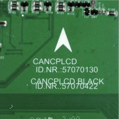 Elevator Display Board ID.NR.57070130