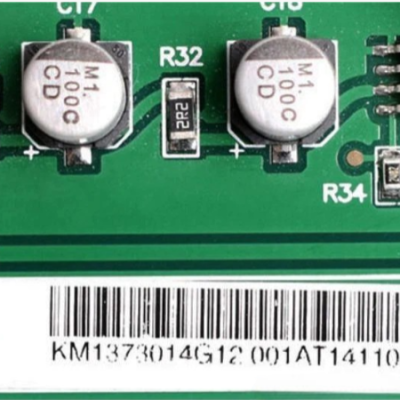 Elevator LCD Display Board KM1353690G02 - Image 4