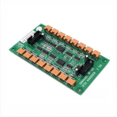 Hitachi Elevator Pcb SCL E 65000004 - Image 4