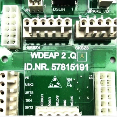 Elevator Pcb ID.NR.57815191
