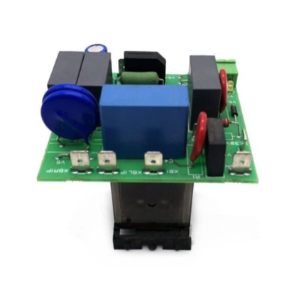 Elevator V3F16ES Inverter A3 Board KM612012G01 - Image 3