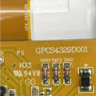BLT Elevator PCB GPCS4329D001 - Image 4