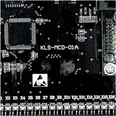 CANNY Elevator Main Board KLS-MCD-01A - Image 3
