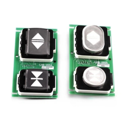 Mitsubishi Elevator Push Button LHB-055A - Image 4