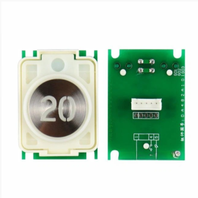 Mitsubishi Elevator Push Button DA482A101G03 - Image 3