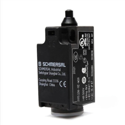 Schmersal Elevator Limit Switch TS236-11Z-M20 - Image 4