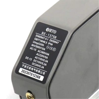 BETO Elevator Limit Switch BE-1375B - Image 4
