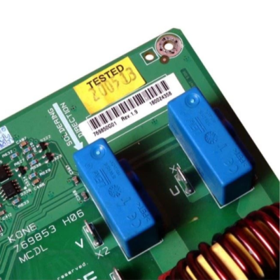 Elevator V3F16L Inverter Drive Board KM769850G01 - Image 4
