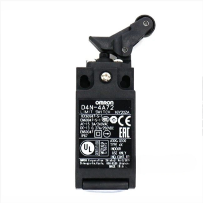 Omron Elevator Limit Switch D4N-4A72 - Image 3