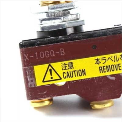 OMRON Elevator Switch X-10GQ-B - Image 3