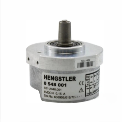 HENGSTLER Elevator Encoder 0 548 001 - Image 2