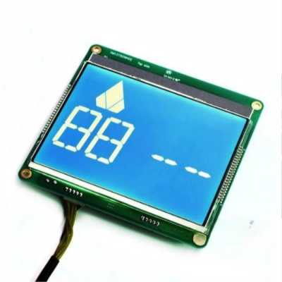 Elevator LCD Display Board KM1373008G01 - Image 3
