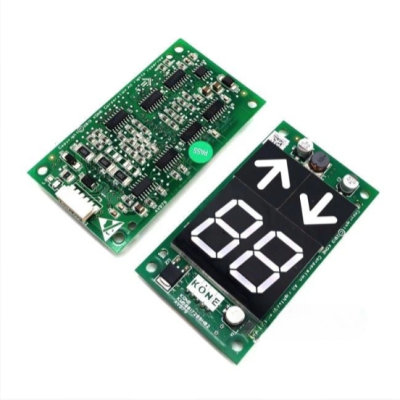 Elevator Display Board KM50017288G01 - Image 3