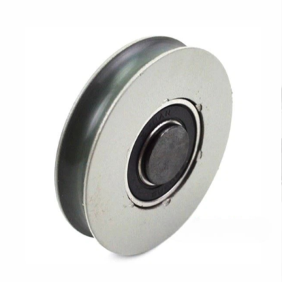 HITACHI lift door hanger wheel 65136202 - Image 3