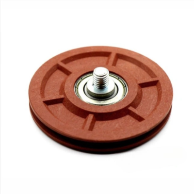 Elevator Door Wire Rope Wheel 7086001Z - Image 3