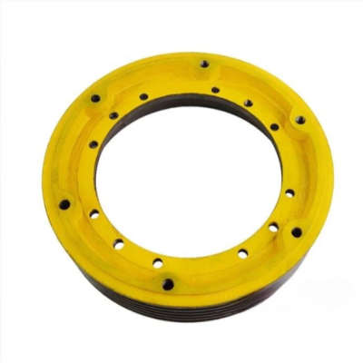 Elevator Traction Wheel 400*5*10 - Image 3