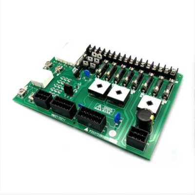 Mitsubishi Elevator Power Board P203722B000G01 - Image 5