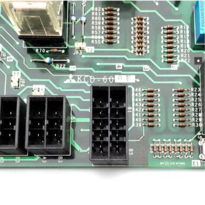 Mitsubishi Elevator Main Board KCD-600E - Image 4