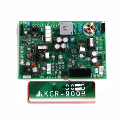 Mitsubishi Elevator Drive Board KCR-900B - Image 4