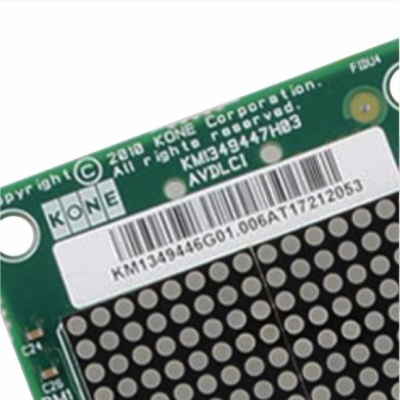 Elevator Display Board KM1349446G01 - Image 5