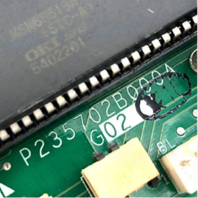 Mitsubishi Elevator Pcb P235702B000G02 - Image 4