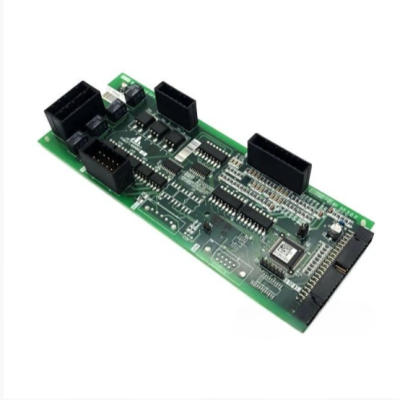 Mitsubishi Elevator Pcb P203714B000G12 - Image 3