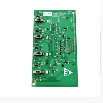 Elevator Pcb KM1368840G01 - Image 4