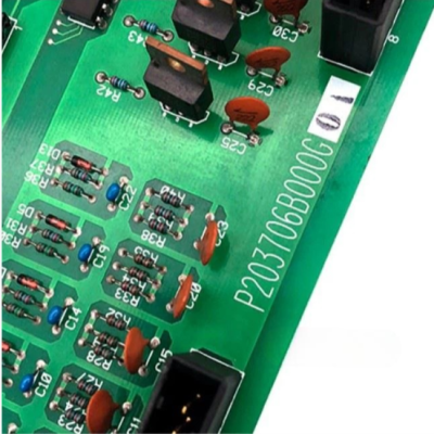 Mitsubishi Elevator Interface Board P203706B000G01 - Image 5