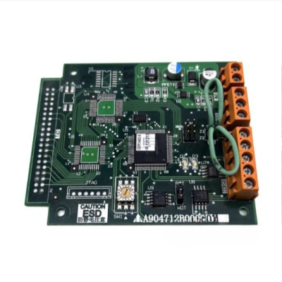 Mitsubishi Elevator Pcb A904712B000G01 - Image 3