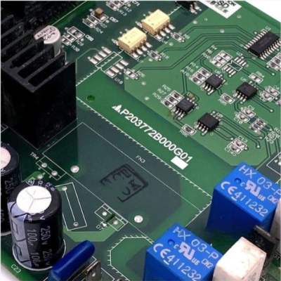 Mitsubishi Elevator Drive Board P203794B000G11 - Image 4