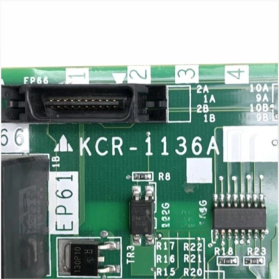 Mitsubishi Elevator Drive Board KCR-1136A - Image 5