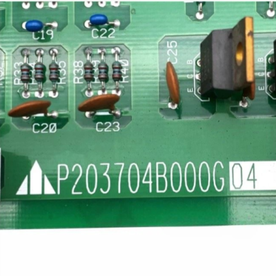 Mitsubishi Elevator Interface Board P203704B000G04 - Image 5