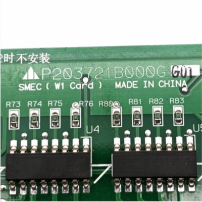 Mitsubishi Elevator Interface Board P203721B000G01 - Image 5