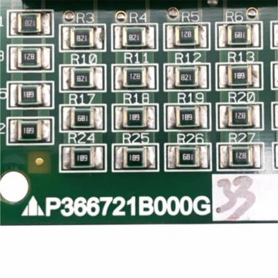 Mitsubishi Elevator Display Board P366721B000G01 - Image 5