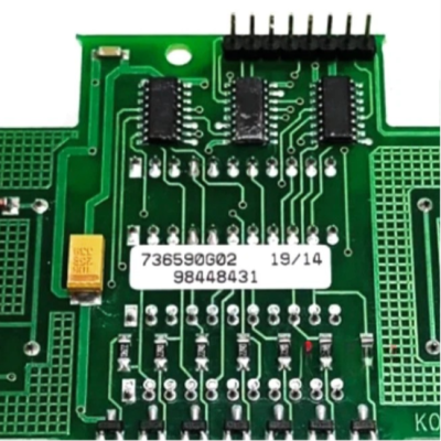 Elevator Display Board KM736590G02 - Image 4