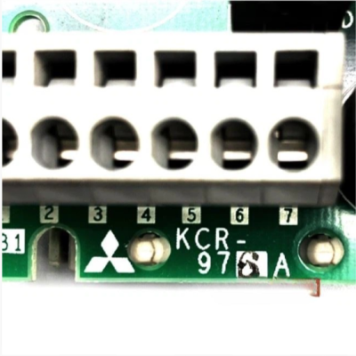 Mitsubishi Elevator Power Board KCR-976A - Image 5