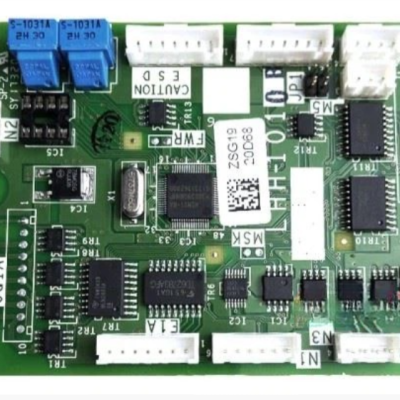 Mitsubishi Elevator Control Board LHH-1210B - Image 3