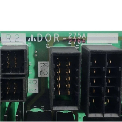 Mitsubishi Elevator Door Machine Board DOR-275D - Image 5