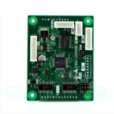 Mitsubishi Elevator Pcb P366714B000G01 - Image 3