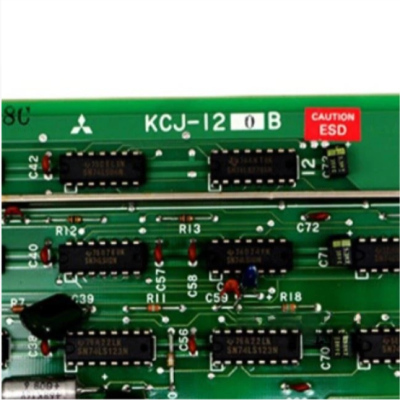 Mitsubishi Elevator Control Board KCJ-120B - Image 4