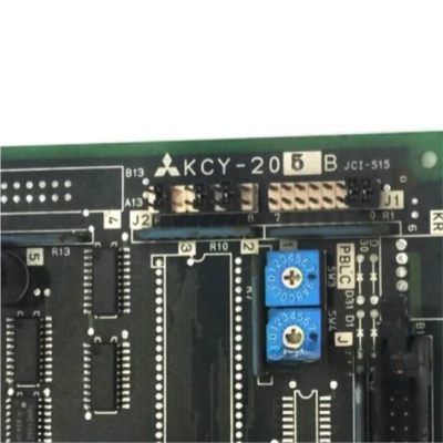 Mitsubishi Elevator Main Board KCY-205B - Image 3