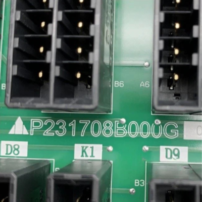 Mitsubishi Elevator Door Machine Board P231708B000G01 - Image 5