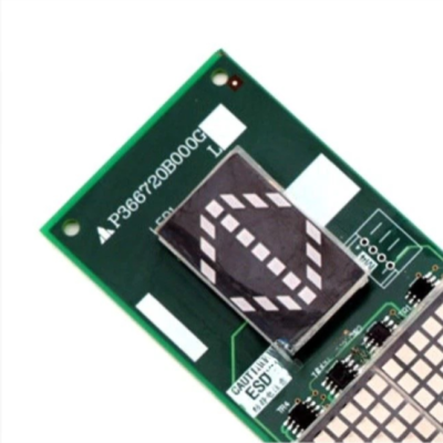 Mitsubishi Elevator Display Board P366720B000G01 - Image 5