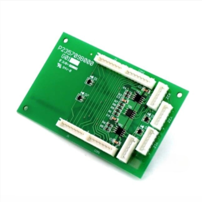 Mitsubishi Elevator Pcb P235709B000G01 - Image 3