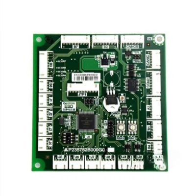 Mitsubishi Elevator Pcb P235752B000G01 - Image 3