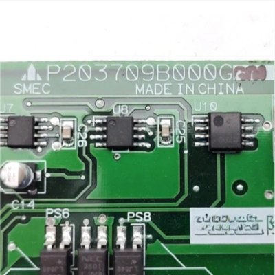 Mitsubishi Elevator Drive Board P203780B000G01 - Image 3