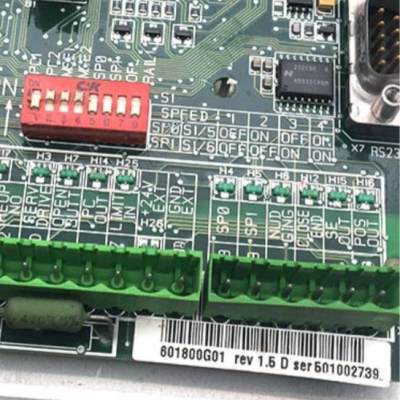 Elevator Door Machine Board KM601800G01 - Image 4