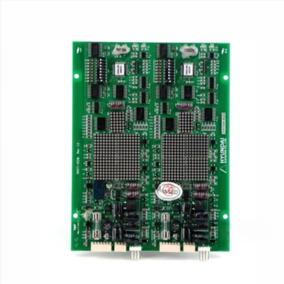 Hyundai Elevator Display Board HDOT-102M - Image 3